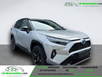 Toyota Rav 4 Hybride 218 ch 2WD