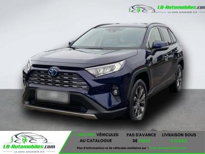 Toyota Rav 4 Hybride 218 ch 2WD