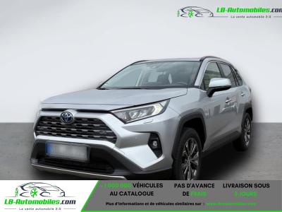 Toyota Rav 4 Hybride 222 ch AWD-i