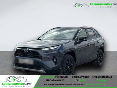 Toyota Rav 4 Hybride 222 ch AWD-i
