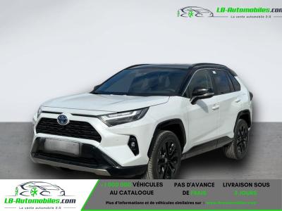 Toyota Rav 4 Hybride 222 ch AWD-i
