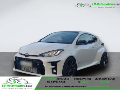 Toyota Yaris GR 1.6L 261ch