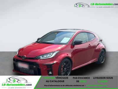 Toyota Yaris GR 1.6L 261ch