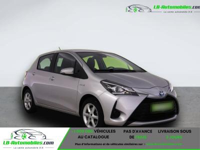Toyota Yaris HYBRIDE 100ch