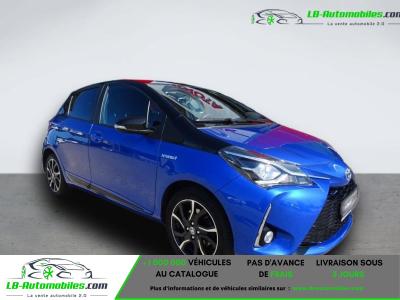 Toyota Yaris HYBRIDE 100ch