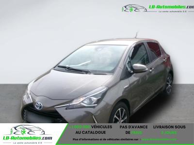 Toyota Yaris HYBRIDE 100ch