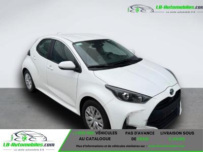 Toyota Yaris HYBRIDE 116ch
