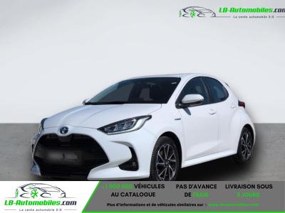 Toyota Yaris HYBRIDE 116ch