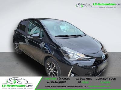 Toyota Yaris HYBRIDE 100ch