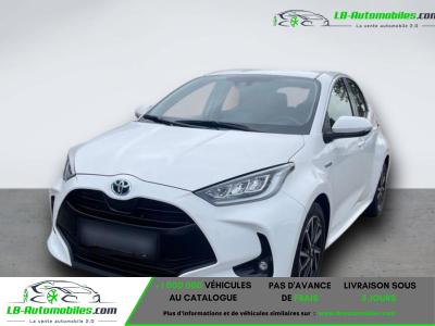 Toyota Yaris HYBRIDE 116ch