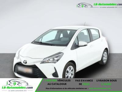 Toyota Yaris 70 VVT-i BVM