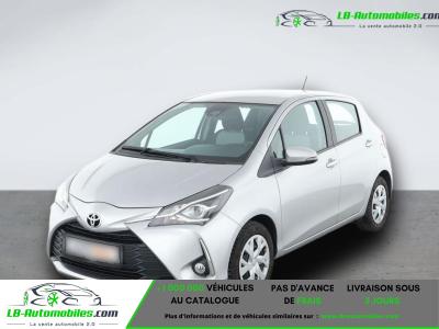Toyota Yaris 70 VVT-i BVM