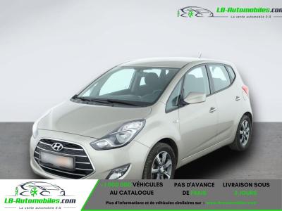 Hyundai IX20 1.6 125 BVA
