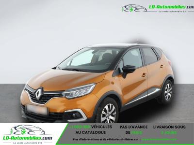 Renault Captur TCe 130 BVM
