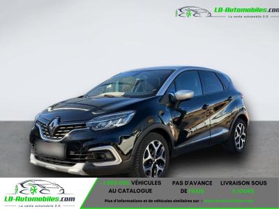 Renault Captur TCe 150 BVA