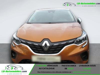 Renault Captur TCe 130 BVM