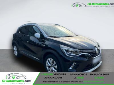 Renault Captur TCe130 BVA