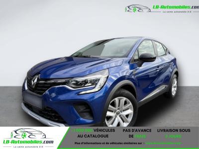 Renault Captur TCe130 BVA