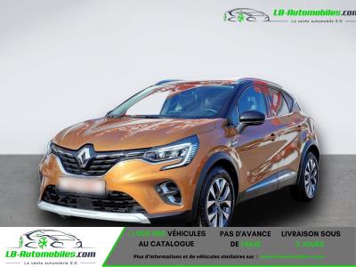 Renault Captur TCe130 BVA