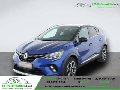 Renault Captur TCe130 BVA