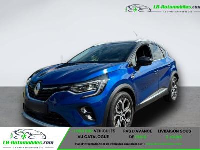Renault Captur E-Tech Plug-in 160 BVA