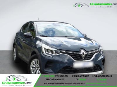 Renault Captur TCe 100 BVM