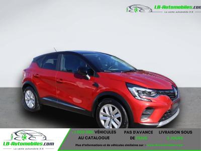 Renault Captur TCe 100 BVM