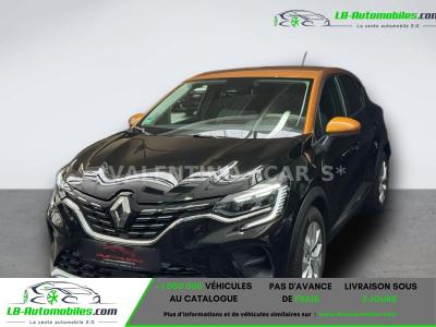 Renault Captur TCe 100 BVM