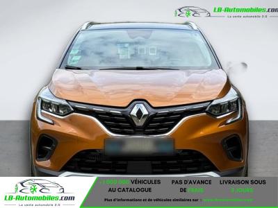 Renault Captur TCe 100 BVM