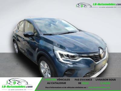 Renault Captur TCe 100 BVM