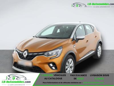 Renault Captur TCe 140 BVA
