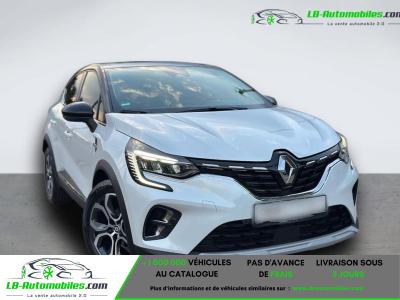 Renault Captur TCe 140 BVA