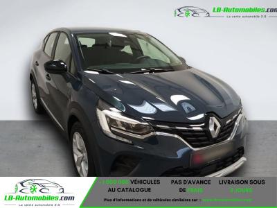 Renault Captur TCe 140 BVA