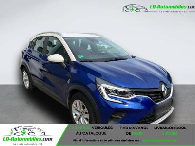Renault Captur TCe 140 BVA