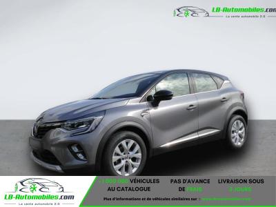Renault Captur TCe 140 BVA