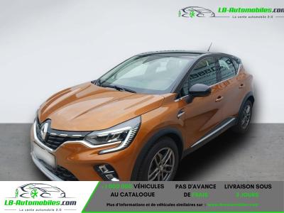Renault Captur TCe 160 BVA