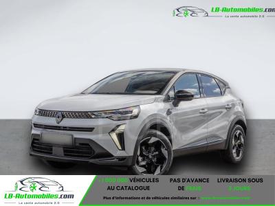 Renault Captur TCe 160 BVA