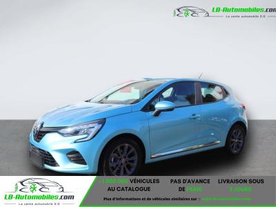 Renault Clio V TCe100 BVM