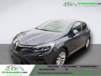 Renault Clio V TCe100 BVM