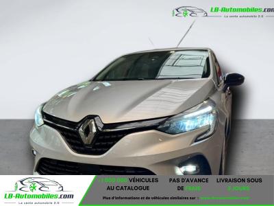 Renault Clio V TCe 90 BVA