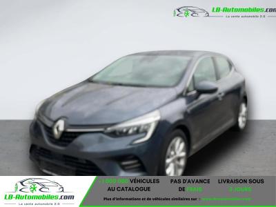 Renault Clio V TCe100 BVM