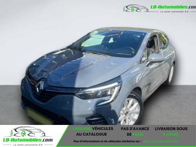 Renault Clio V TCe 130 BVA