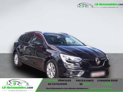 Renault Megane IV Estate  TCe 140BVA