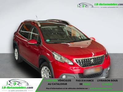 Peugeot 2008 1.2 PureTech 110ch  BVA