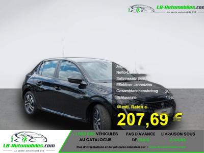 Peugeot 208 PureTech 100  BVA