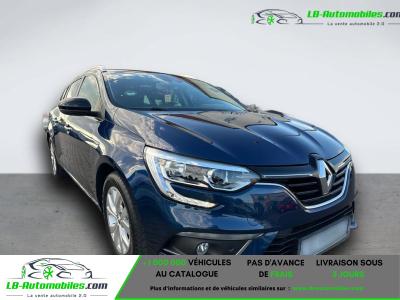 Renault Megane IV Estate  TCe 140 BVM