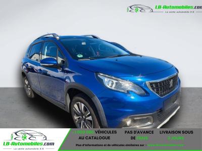 Peugeot 2008 1.6 BlueHDi 120ch  BVA