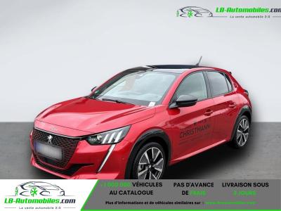 Peugeot 208 Electrique 50 kWh 136ch