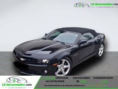Chevrolet Camaro Cabriolet V8 6.2 405ch BVA
