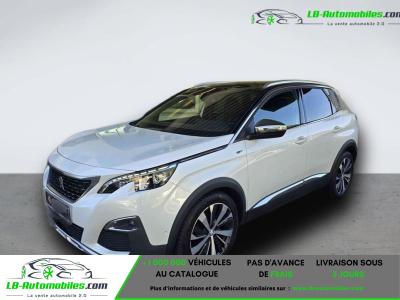 Peugeot 3008 2.0 BlueHDi 180ch  BVA